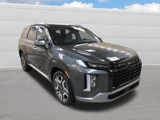 new 2025 Hyundai Palisade car, priced at $48,510