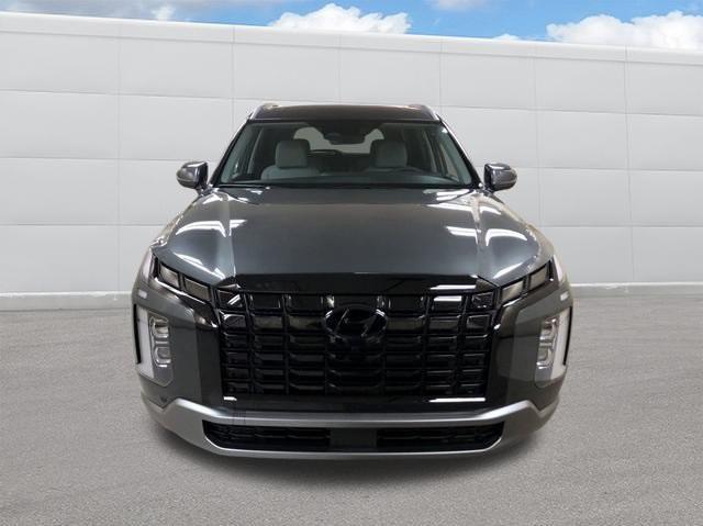 new 2025 Hyundai Palisade car, priced at $48,510