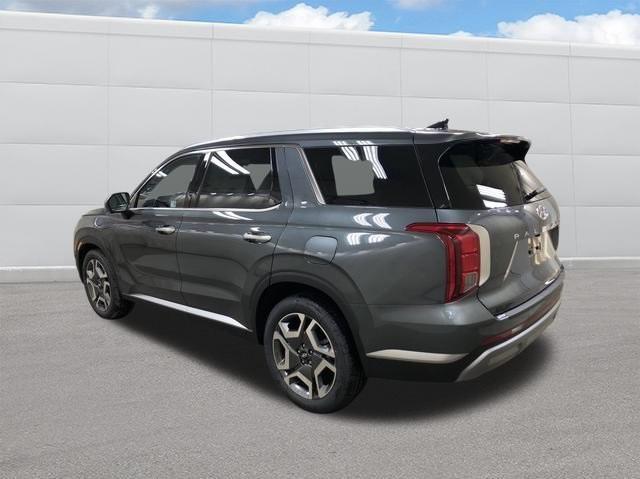 new 2025 Hyundai Palisade car, priced at $48,510