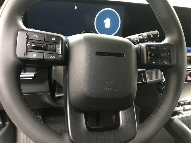 new 2025 Hyundai Santa Fe car, priced at $50,969