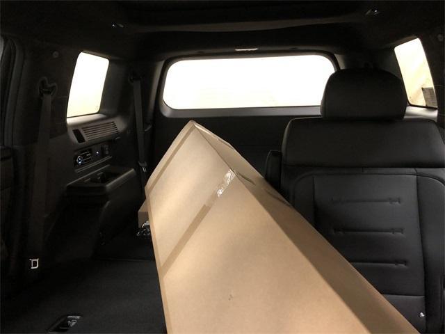 new 2025 Hyundai Santa Fe car, priced at $50,969