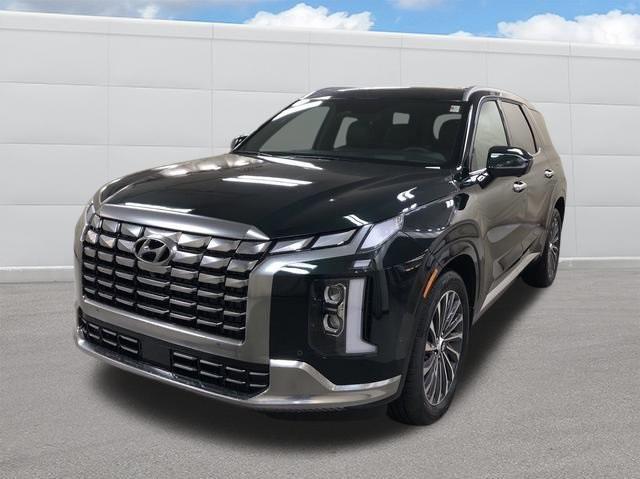 new 2025 Hyundai Palisade car, priced at $54,750