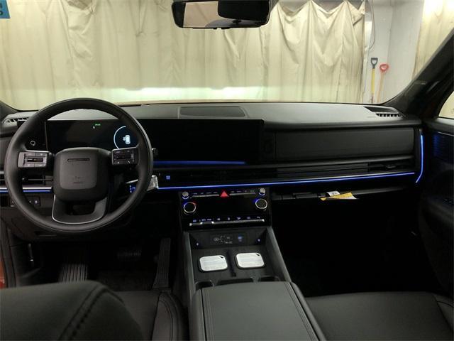 new 2026 Hyundai Santa Fe car, priced at $49,095