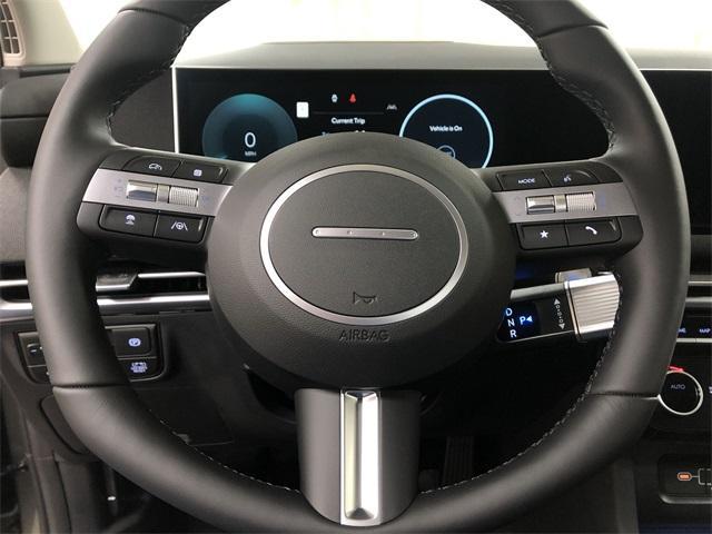 new 2026 Hyundai TUCSON Hybrid car, priced at $43,555