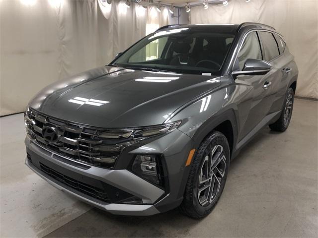 new 2026 Hyundai TUCSON Hybrid car, priced at $43,555