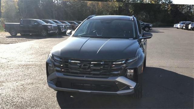 new 2026 Hyundai TUCSON Hybrid car, priced at $43,555