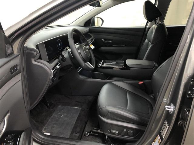 new 2026 Hyundai TUCSON Hybrid car, priced at $43,555