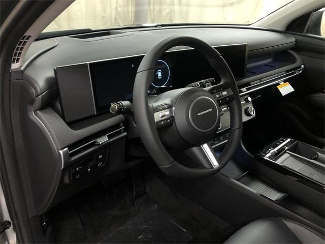 new 2026 Hyundai TUCSON Hybrid car, priced at $43,555