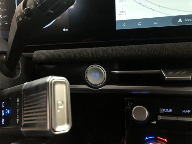 new 2026 Hyundai TUCSON Hybrid car, priced at $43,555