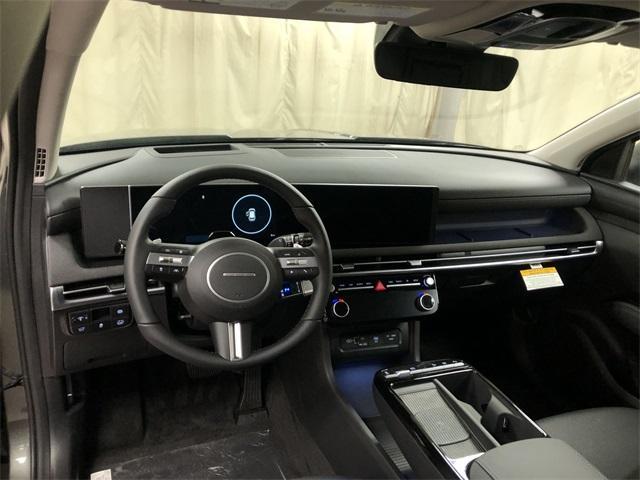 new 2026 Hyundai TUCSON Hybrid car, priced at $43,555