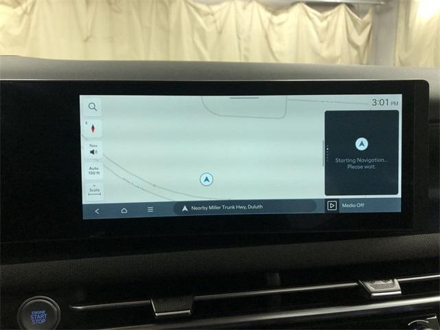 new 2026 Hyundai TUCSON Hybrid car, priced at $43,555