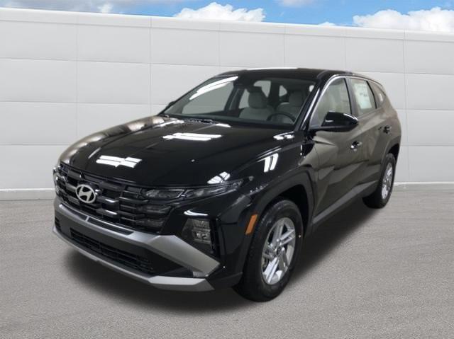 new 2025 Hyundai Tucson car, priced at $30,635