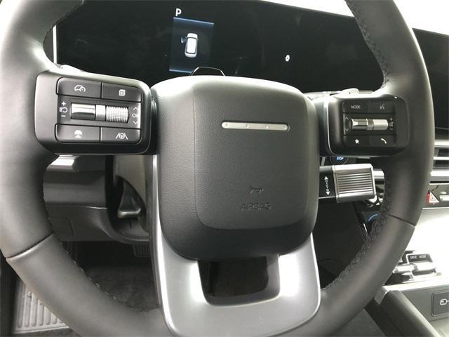 new 2025 Hyundai Santa Fe car, priced at $43,089