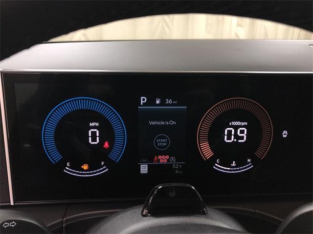 new 2025 Hyundai Santa Fe car, priced at $43,089
