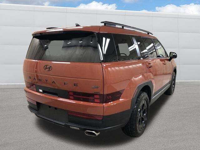 new 2025 Hyundai Santa Fe car, priced at $43,089