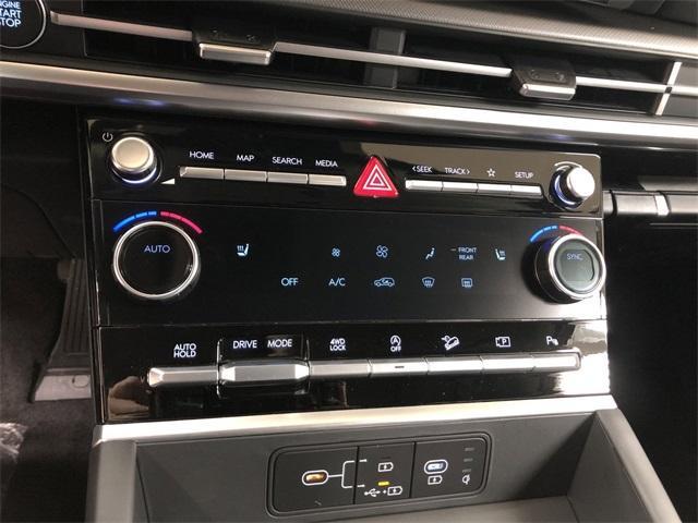 new 2025 Hyundai Santa Fe car, priced at $43,089
