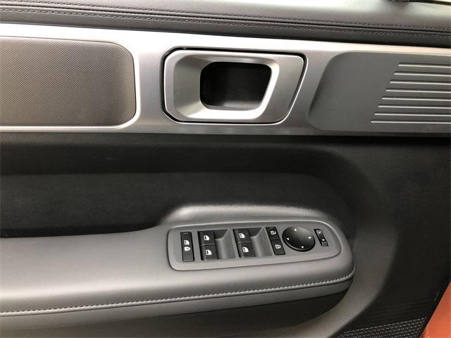 new 2025 Hyundai Santa Fe car, priced at $43,089