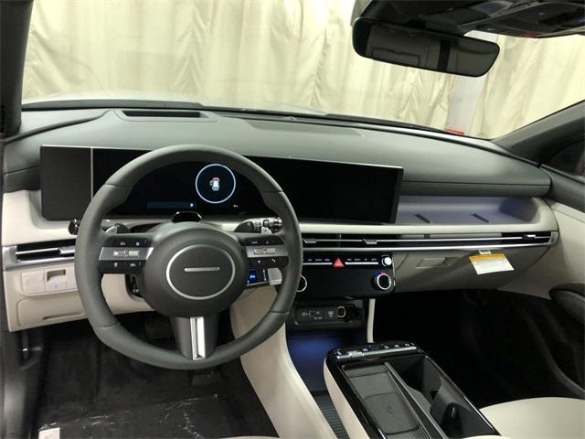 new 2026 Hyundai TUCSON Hybrid car, priced at $43,480