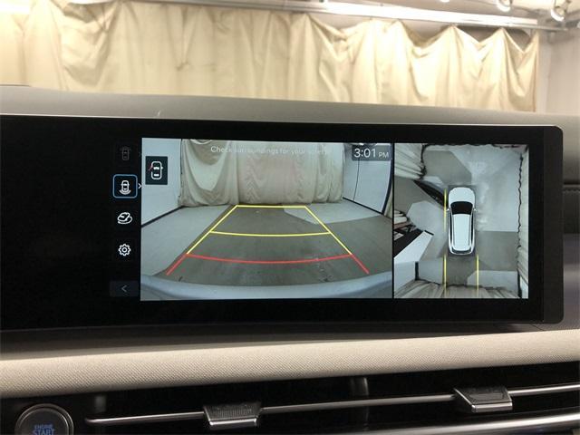 new 2026 Hyundai TUCSON Hybrid car, priced at $43,480