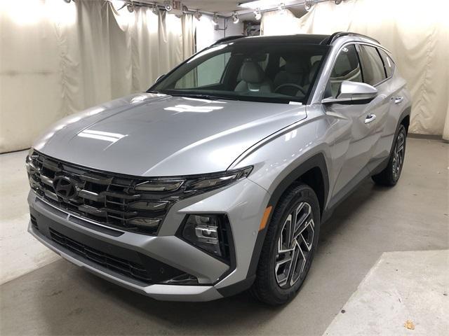 new 2026 Hyundai TUCSON Hybrid car, priced at $43,480