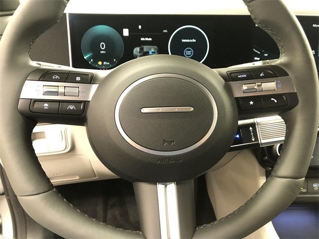 new 2026 Hyundai TUCSON Hybrid car, priced at $43,480