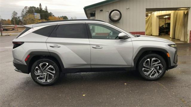 new 2026 Hyundai TUCSON Hybrid car, priced at $43,480