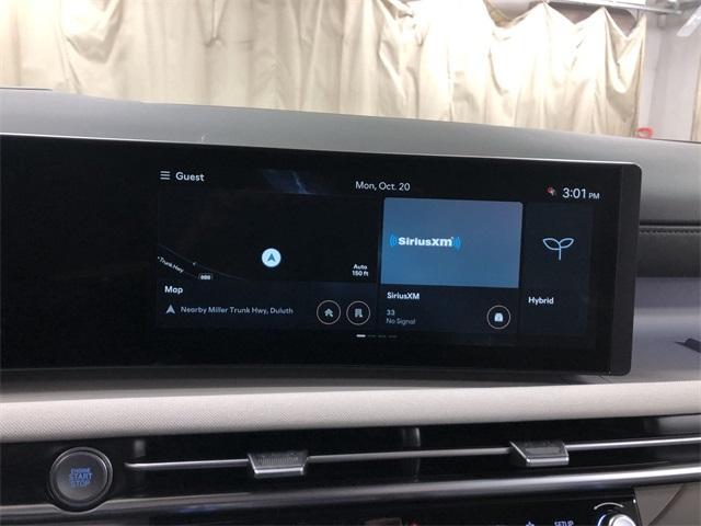 new 2026 Hyundai TUCSON Hybrid car, priced at $43,480