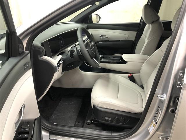 new 2026 Hyundai TUCSON Hybrid car, priced at $43,480