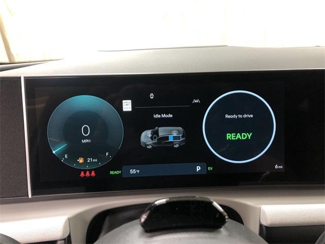 new 2026 Hyundai TUCSON Hybrid car, priced at $43,480