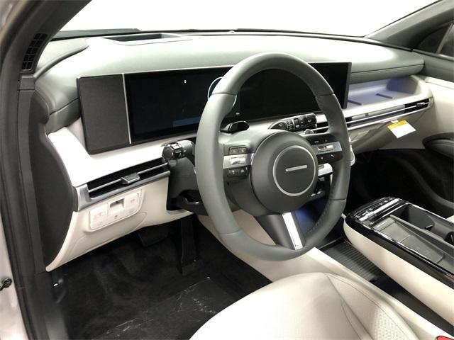 new 2026 Hyundai TUCSON Hybrid car, priced at $43,480