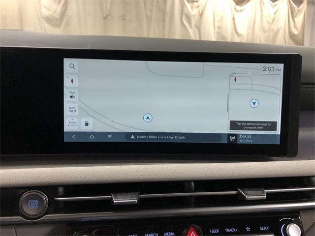 new 2026 Hyundai TUCSON Hybrid car, priced at $43,480