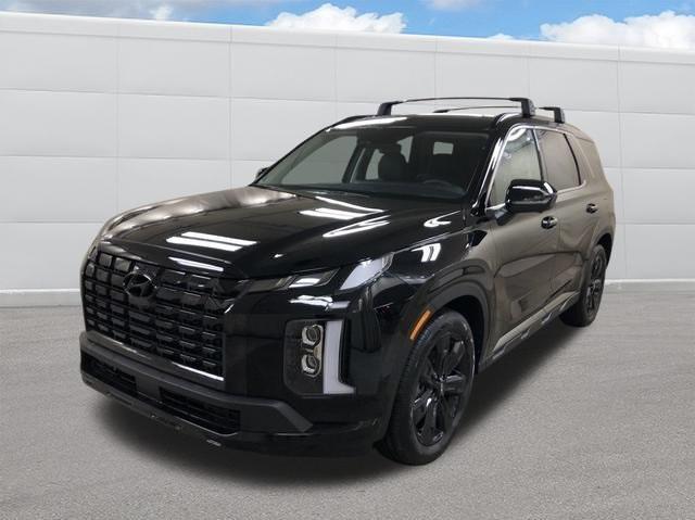 new 2025 Hyundai Palisade car, priced at $46,755