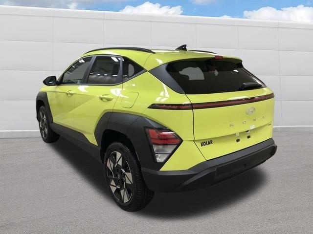 new 2025 Hyundai Kona car, priced at $29,899