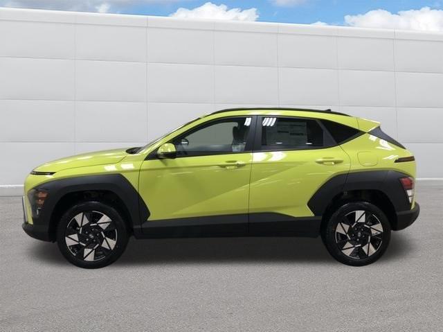 new 2025 Hyundai Kona car, priced at $29,899