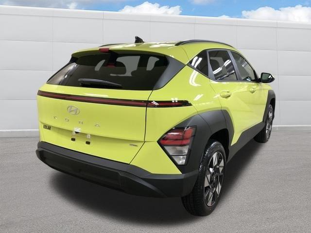 new 2025 Hyundai Kona car, priced at $29,899