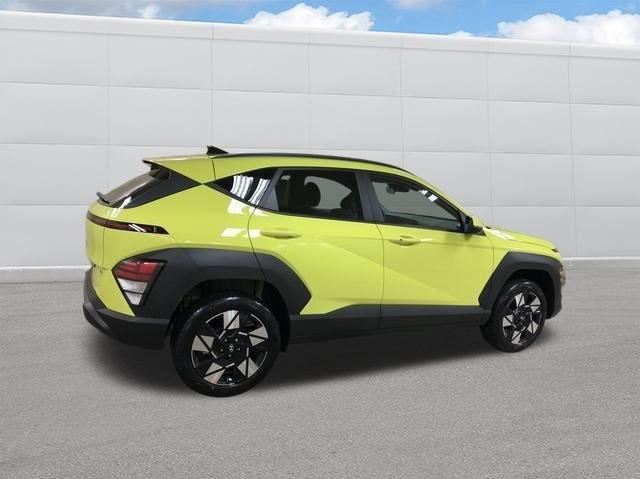 new 2025 Hyundai Kona car, priced at $29,899