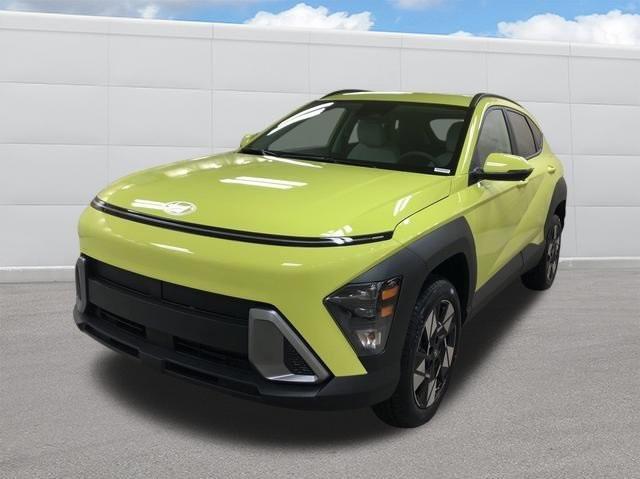 new 2025 Hyundai Kona car, priced at $29,899