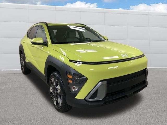 new 2025 Hyundai Kona car, priced at $29,899