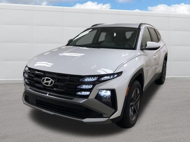 new 2025 Hyundai Tucson car, priced at $32,905
