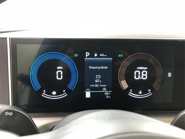 new 2025 Hyundai Tucson car, priced at $32,905