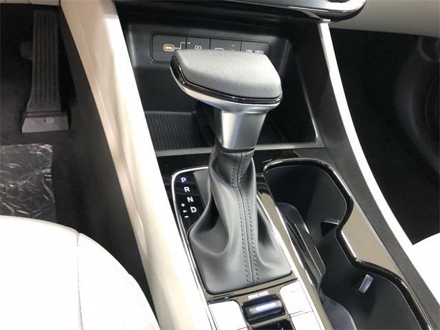 new 2025 Hyundai Tucson car, priced at $32,905