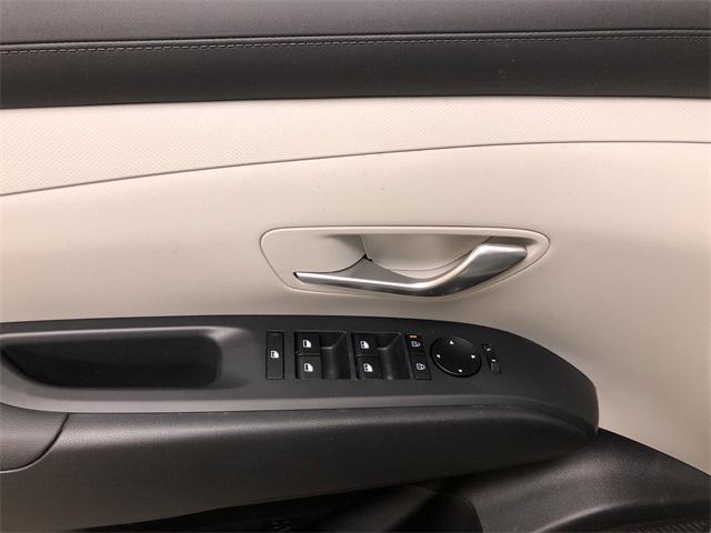new 2025 Hyundai Tucson car, priced at $32,905