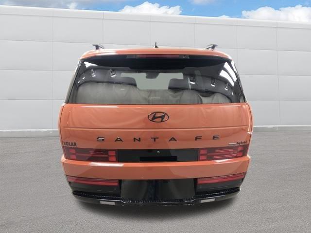 new 2025 Hyundai SANTA FE HEV car, priced at $52,044