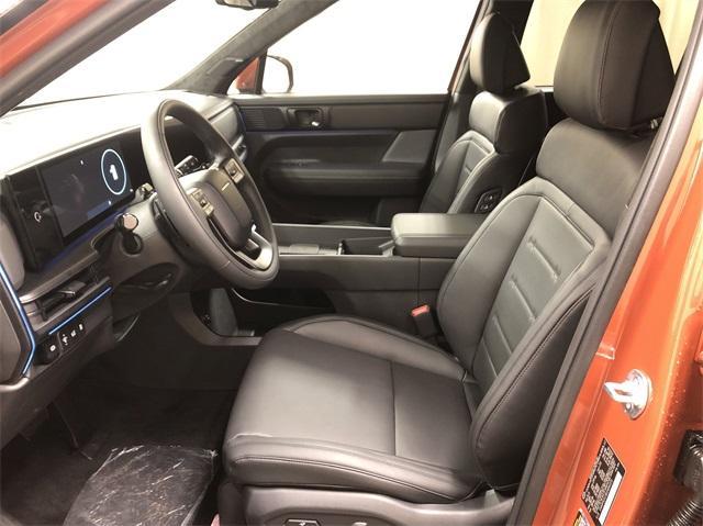 new 2025 Hyundai SANTA FE HEV car, priced at $52,044