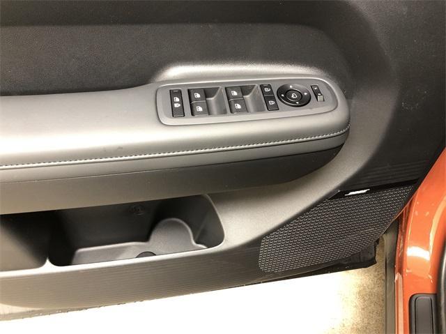 new 2025 Hyundai SANTA FE HEV car, priced at $52,044