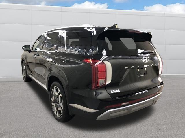 new 2025 Hyundai Palisade car, priced at $48,355