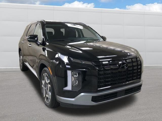 new 2025 Hyundai Palisade car, priced at $48,355