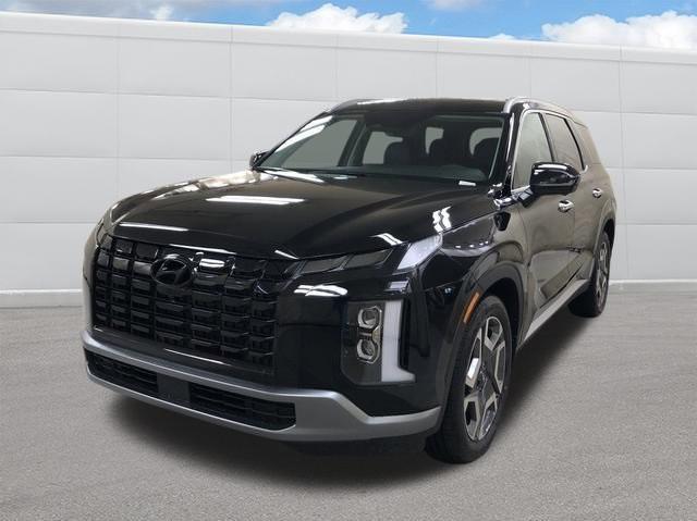 new 2025 Hyundai Palisade car, priced at $48,355