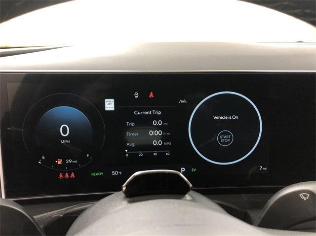new 2025 Hyundai TUCSON Hybrid car, priced at $38,350