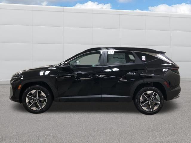 new 2025 Hyundai TUCSON Hybrid car, priced at $38,350
